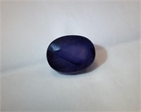 ~9.5Ct Natural Sapphire Loose Gemstone SJC