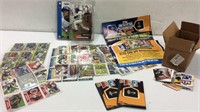Assorted Sports Cards & More K13C