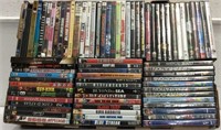 Collection of DVDs K13C