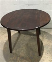 Wooden Dropleaf Dining Table M12B