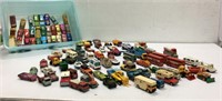 Collection of Leaney & More Diecast Cars K12C