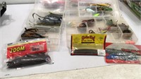 5 Lures In Boxes M13C