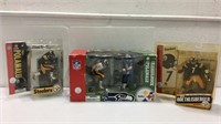 NFL Steelers  Action Figures K13D