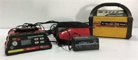 3 Battery Chargers K13A