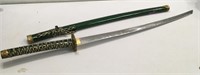 Samurai Sword M16D