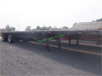1995 Utility Spread Axle Flatbed  47'
