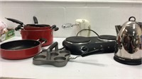 Assorted Small Appliances & More K14A