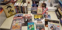 Football books - Vanderbilt