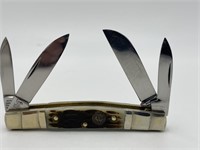 Hen and Rooster Pocket Knife