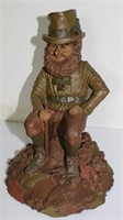 Tom Clark gnome Leprechaun Irish O'Brian