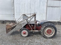 Ford 2N Tractor w/ Loader