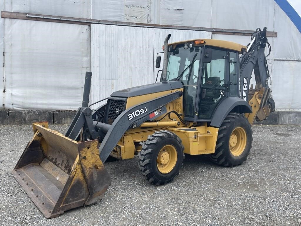 September Machinery and Misc Consignment Auction