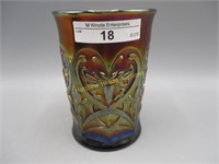 Carnival Glass Tumbler Auction