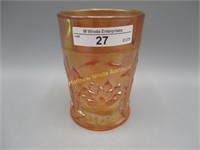 Carnival Glass Tumbler Auction