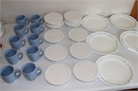 Corelle Country Cottage 10 place settings