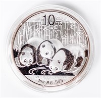 Coin 2013 Proof Silver Panda