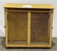 Large Heavy Duty Propane Cage