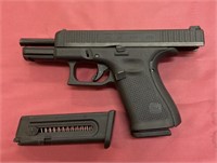 Glock 44 Semi Auto  .22 Long Rifle Handgun