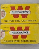 Winchester 45 Automatic Cartridges