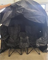 Polar Xpress Ice Fishing Pop up Tent w/ Chair
