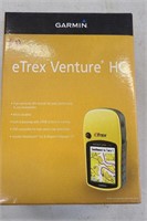 Garmin eTrex Venture HC Hand held GPS