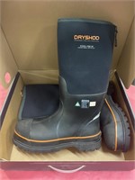 Dryshod Steel Toe Men's Boots Size 10