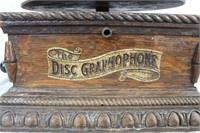 Columbia Disc Gramophone