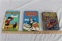 3 Vintage Childrens Books