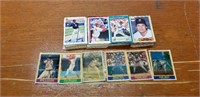 225+ baseball cards & holograms