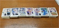 over 400 1990 LEAF Baseball cards
