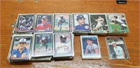 350 + 70's, 80's, & 90's baseball cards