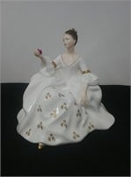 Royal Doulton "My Love" Figurine- G