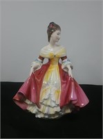 Royal Doulton "Southern Bell" Figurine- G