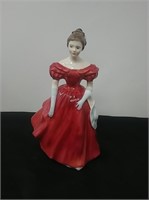 Royal Doulton "Winsome" Figurine-G