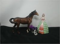 Beswick Horse, Rosina "Patricia" Figurine +F
