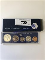 1967 US SPECIAL MINT SET