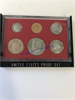 1982 US PROOF SET