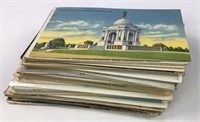 Lot of Various U.S. Military Post Cards