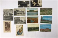 Various Broome County, NY Post Cards