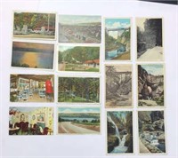 Watkins Glen, NY Post Cards