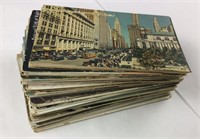 Various NYC Post Cards