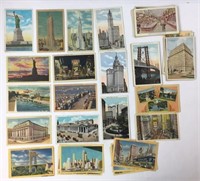 Various NYC Post Cards