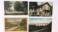 Nicholson Bridge, PA Post Cards