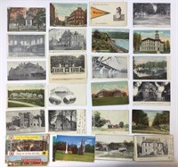 Various PA Post Cards