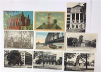 Illinois & Indiana Post Cards