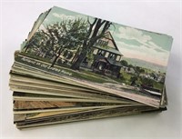Vermont Post Cards