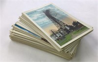 Oklahoma Post Cards
