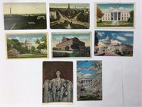 Washington D.C. Post Cards