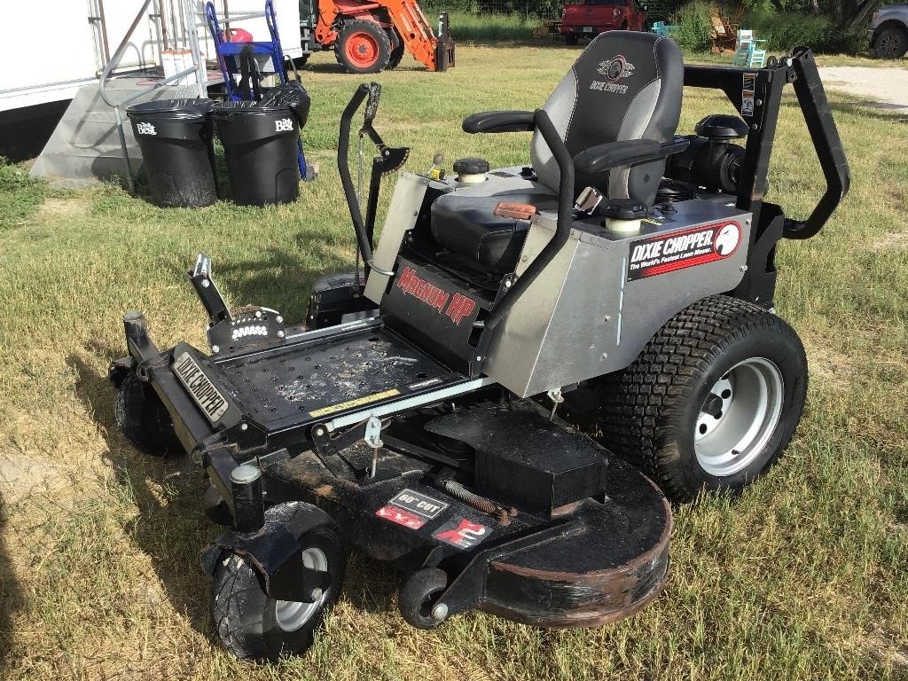 August 21st Equipment Consignment Auction