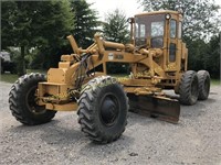 GALION MODEL 104 ROAD GRADER W/ 12' BLADE